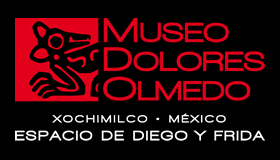 Museo Dolores Olmedo - Espacio de Diego y Frida